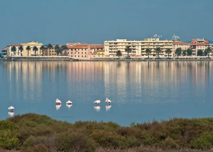 Affittacamere Centro Pensjonat Orbetello