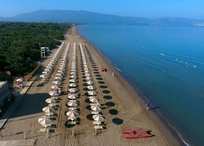 Pensjonat Affittacamere Centro Orbetello