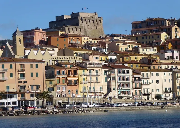 Affittacamere Centro 3* Orbetello