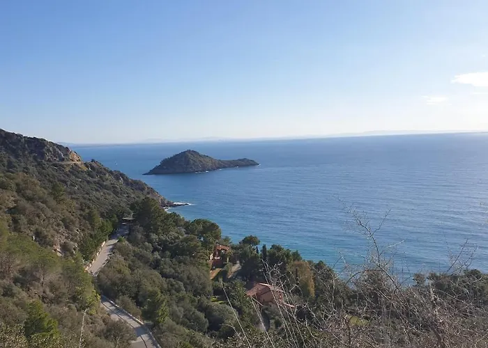 Affittacamere Centro Pensjonat Orbetello