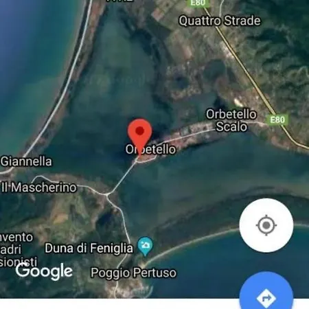 Guest house Affittacamere Centro Orbetello