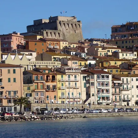 Affittacamere Centro 3* Orbetello